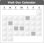The Current Calendar Calendar