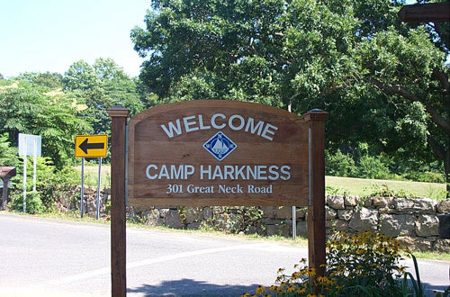 Welcome to Camp Harkness