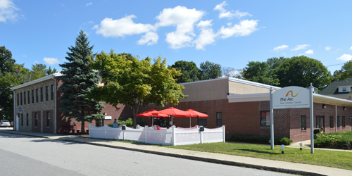 The Arc New London County Main Office