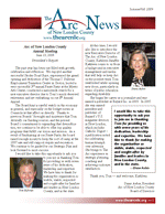 ArcNEWS Summer/Fall 2009