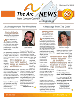 The Arc News Summer/ Fall 2012