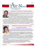 Arc News Fall 2010