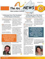 The Arc News Summer/ Fall 2012