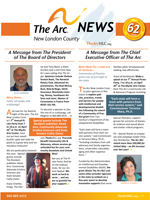 The Arc News Fall 2013
