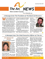 The Arc News Summer Fall 2011