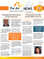 The Arc News Fall 2013