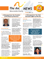 The Arc News Fall 2013