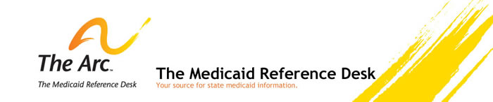 The Medicaid Reference Desk